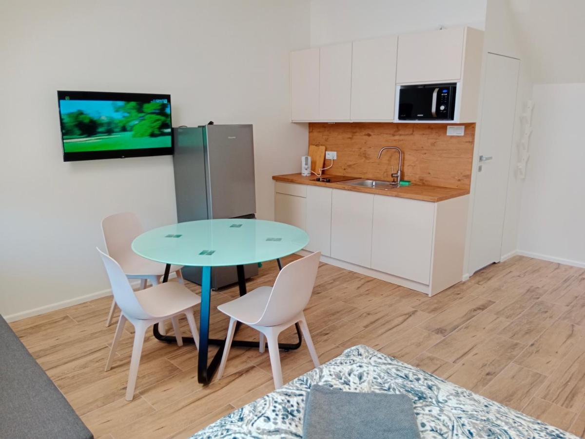 Apartamenty Elblaska 20A Braniewo Ngoại thất bức ảnh