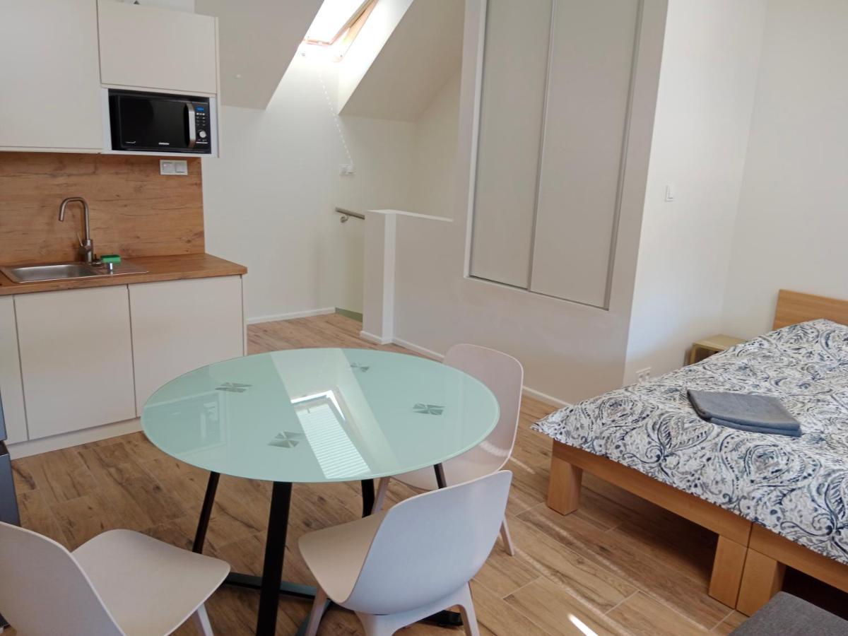 Apartamenty Elblaska 20A Braniewo Ngoại thất bức ảnh