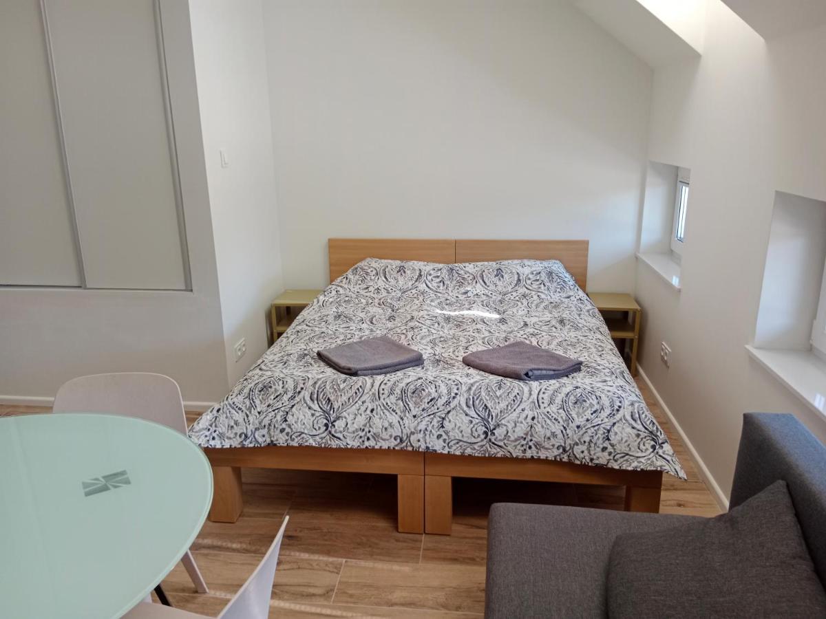 Apartamenty Elblaska 20A Braniewo Ngoại thất bức ảnh