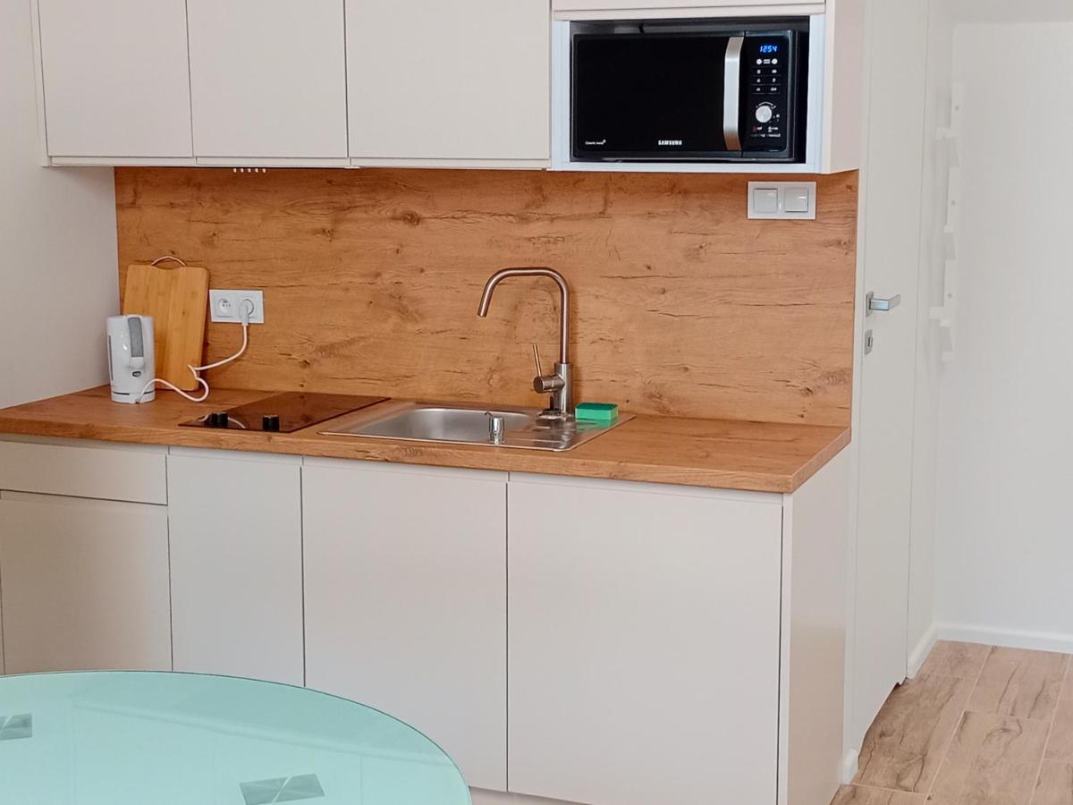 Apartamenty Elblaska 20A Braniewo Ngoại thất bức ảnh
