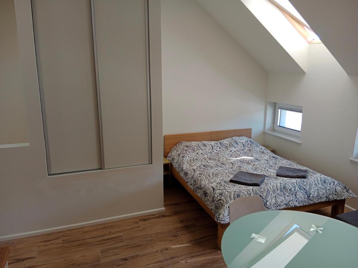 Apartamenty Elblaska 20A Braniewo Ngoại thất bức ảnh