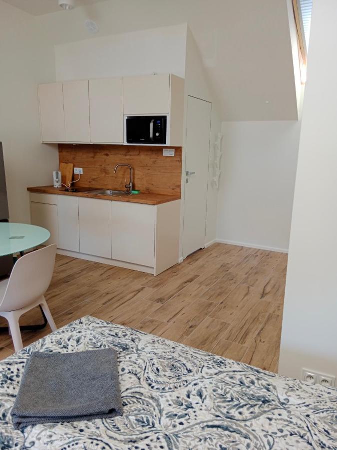 Apartamenty Elblaska 20A Braniewo Ngoại thất bức ảnh