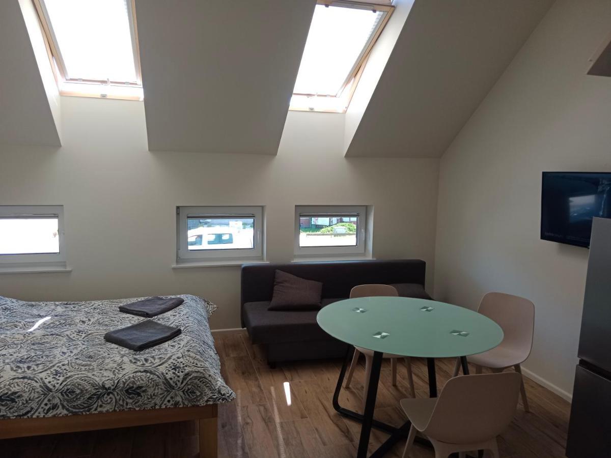 Apartamenty Elblaska 20A Braniewo Ngoại thất bức ảnh