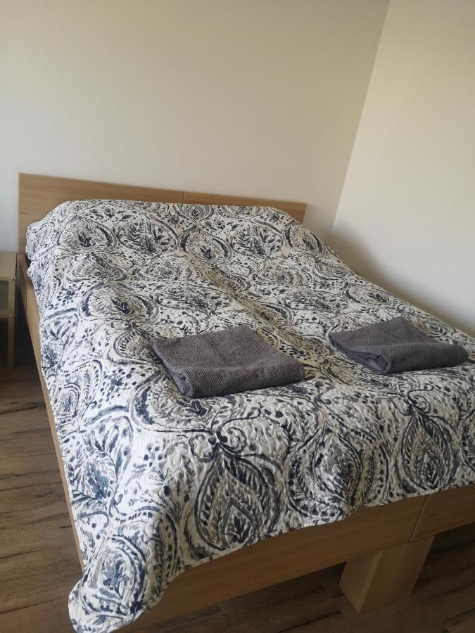 Apartamenty Elblaska 20A Braniewo Ngoại thất bức ảnh